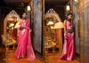 Katie Orgnaza By Rajtex Orgaza Fancy Saree